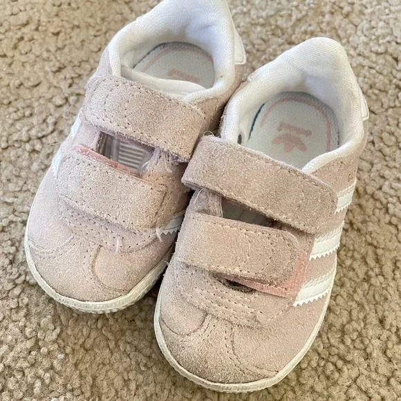 adidas gazelle silver green womens Adidas Sneakers for Kids Children's Shoes JQ1841 JQ1843 Adidas TENSOUR